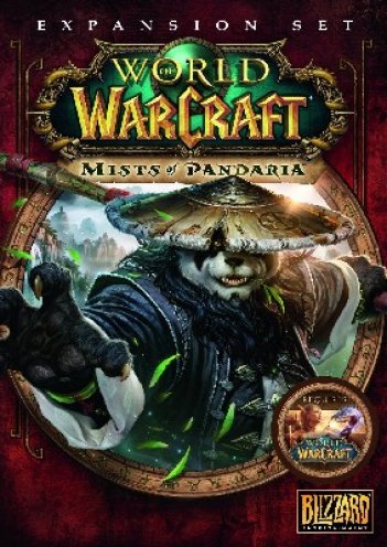 Kép a World of Warcraft Mists of Pandaria termékhez