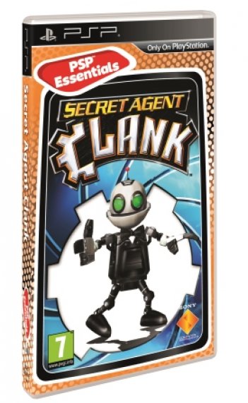 Kép a Secret Agent Clank - Essential termékhez