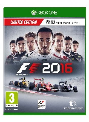 Kép a F1 2016 Limited Edition termékhez