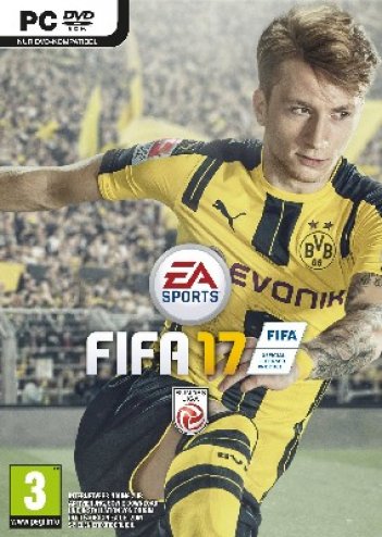 Kép a FIFA 17 termékhez