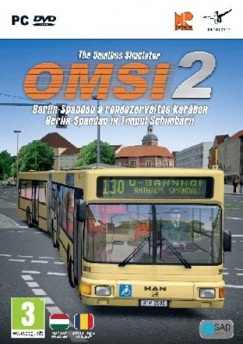 Kép a The Omnibus simulator 2 termékhez
