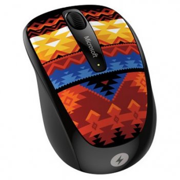 Kép a Microsoft Wireless  Mobile Mouse 3500 Mac-Win Artis termékhez