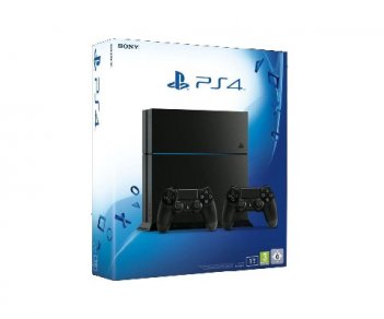 Kép a PlayStation 4 1TB gép+extra DualShock4 kontroller termékhez