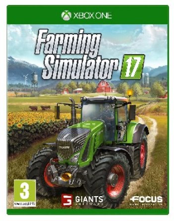 Kép a Farming Simulator 17 termékhez