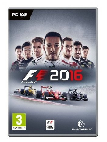 Kép a F1 2016 termékhez