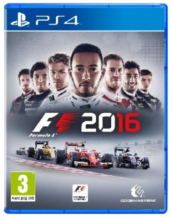 Kép a F1 2016 termékhez