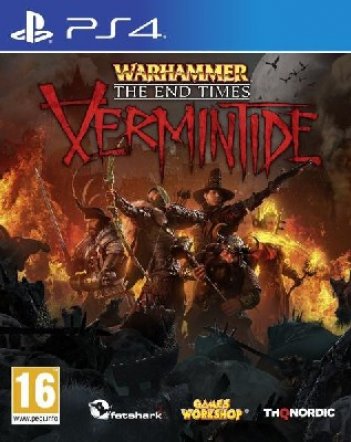 Kép a Warhammer End Times Vermintide termékhez
