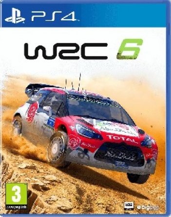 Kép a WRC 6 termékhez