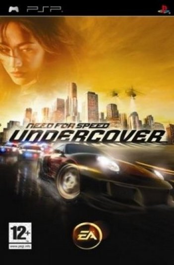 Kép a Need for Speed Undercover termékhez