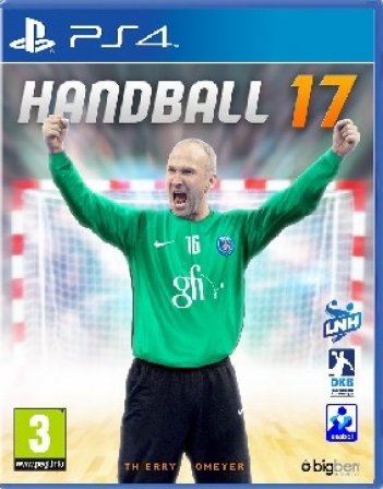 Kép a Handball 17 termékhez