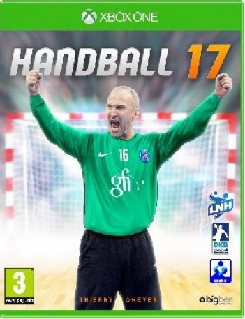 Kép a Handball 17 termékhez