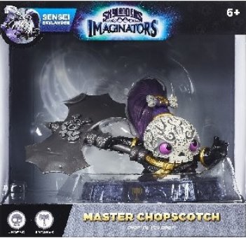 Kép a Skylanders Imaginators Sensei Chopscotch W1 figura termékhez