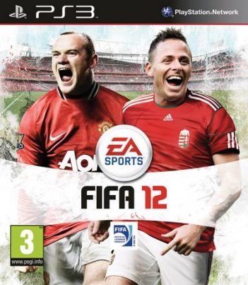 Kép a FIFA 12 termékhez