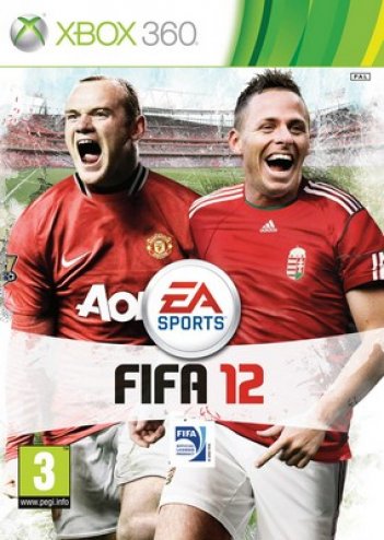 Kép a FIFA 12  termékhez