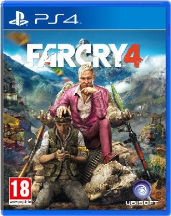 Kép a Far Cry 4 termékhez