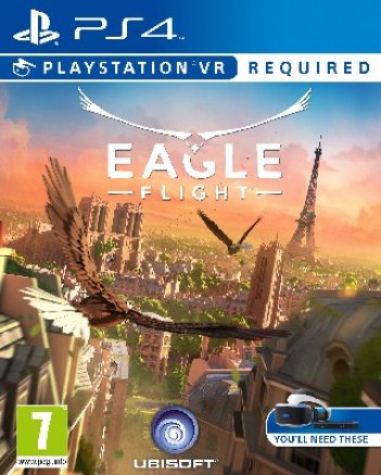 Kép a Eagle Flight (PlayStation VR) termékhez