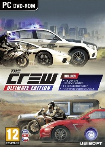 Kép a The Crew Ultimate Edition termékhez