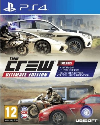 Kép a The Crew Ultimate Edition termékhez