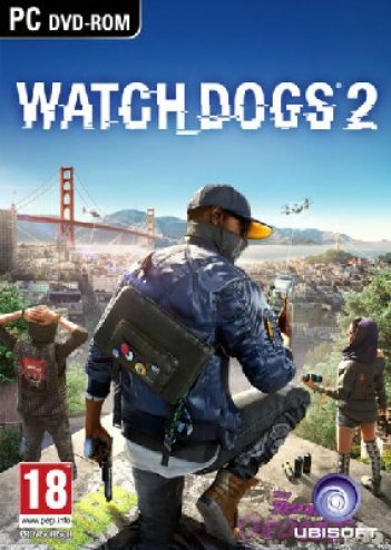 Kép a Watch Dogs 2 termékhez