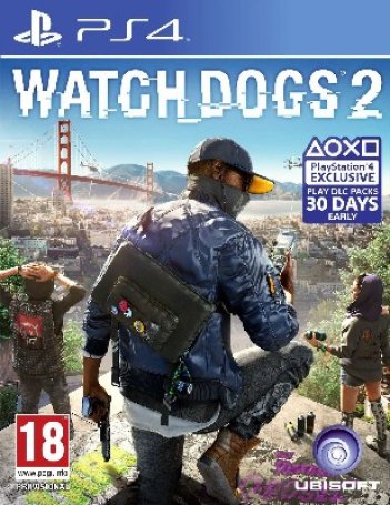 Kép a Watch Dogs 2 termékhez