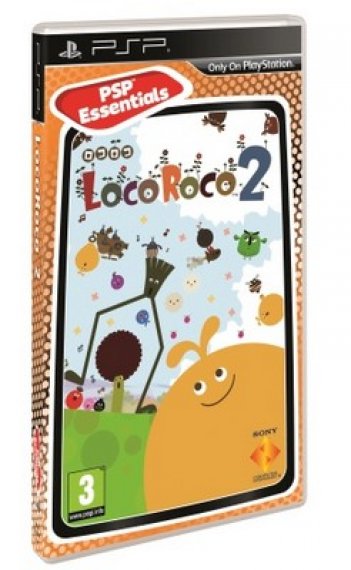 Kép a LocoRoco 2 - Essential termékhez