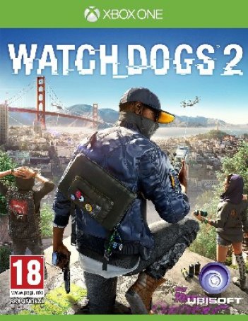Kép a Watch Dogs 2 termékhez
