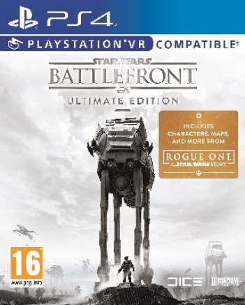 Kép a Star Wars Battlefront Ultimate Edition termékhez