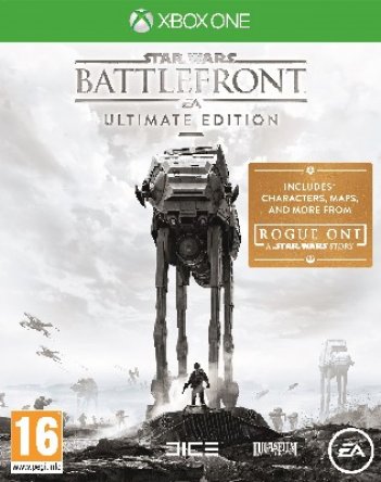Kép a Star Wars Battlefront Ultimate Edition termékhez
