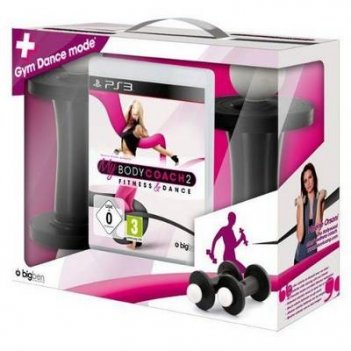 Kép a My Body Coach+2Súlyzó termékhez
