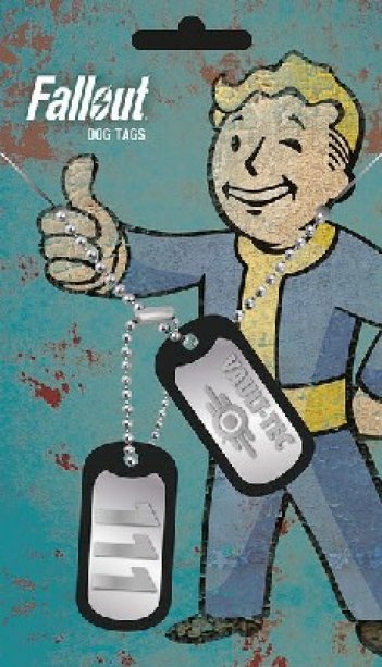 Kép a Fallout 4 dögcédula termékhez