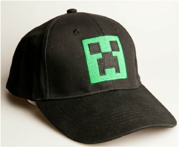 Kép a Minecraft baseball sapka termékhez