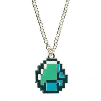 Kép a Minecraft nyaklánc termékhez