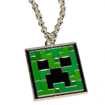 Kép a Minecraft nyaklánc termékhez