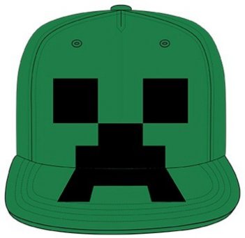 Kép a Minecraft baseball sapka termékhez