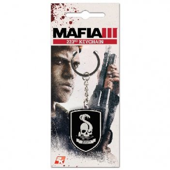 Kép a Mafia III kulcstartó termékhez