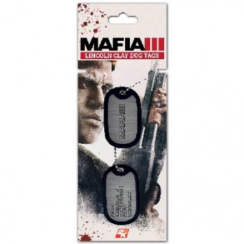 Kép a Mafia III dögcédula termékhez