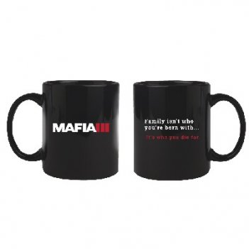 Kép a Mafia III kerámia bögre termékhez