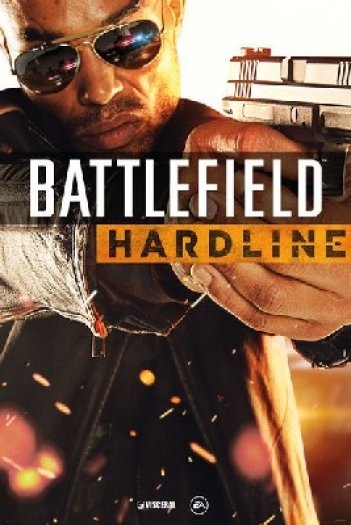Kép a Battlefield Hardline poszter (álló) termékhez