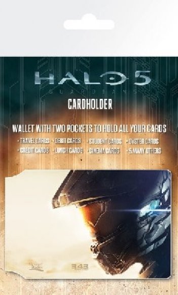 Kép a Halo 5 irattartó termékhez