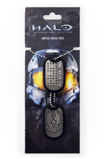 Kép a Halo 4 dögcédula termékhez