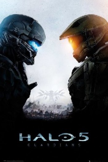Kép a Halo 5 poszter (álló) termékhez