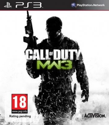 Kép a Call of Duty: Modern Warfare 3 termékhez