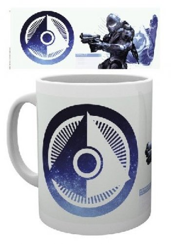 Kép a Halo 5 kerámia bögre termékhez