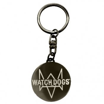 Kép a Watch Dogs kulcstartó termékhez
