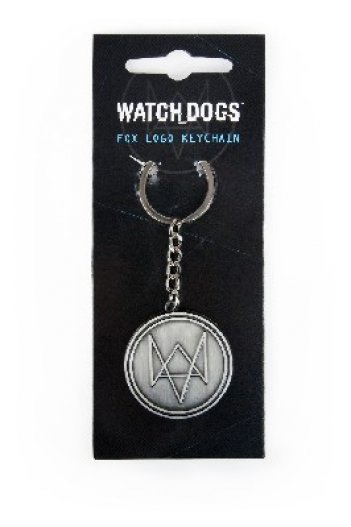 Kép a Watch Dogs kulcstartó termékhez