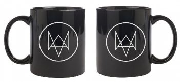 Kép a Watch Dogs kerámia bögre termékhez