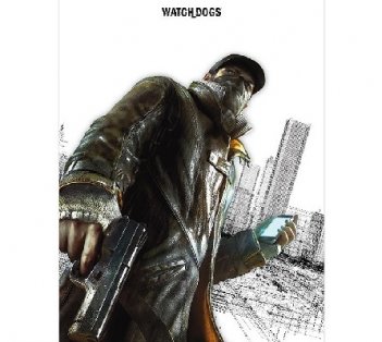 Kép a Watch Dogs poszter (álló) termékhez