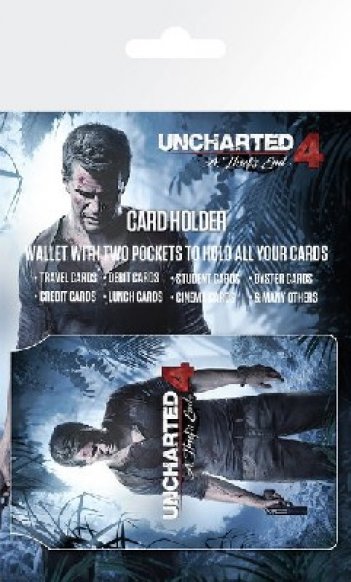 Kép a Uncharted 4 irattartó termékhez