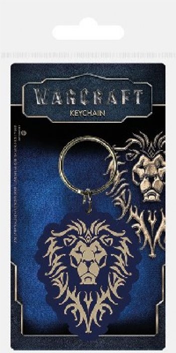 Kép a World of Warcraft kulcstartó termékhez