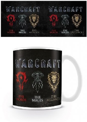 Kép a World of Warcraft kerámia bögre termékhez